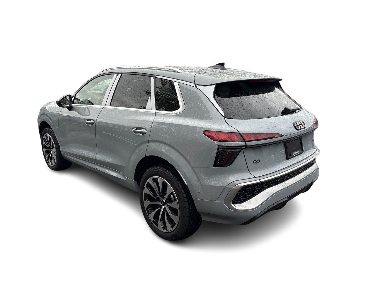 2026 Audi Q3 in North Vancouver, British Columbia