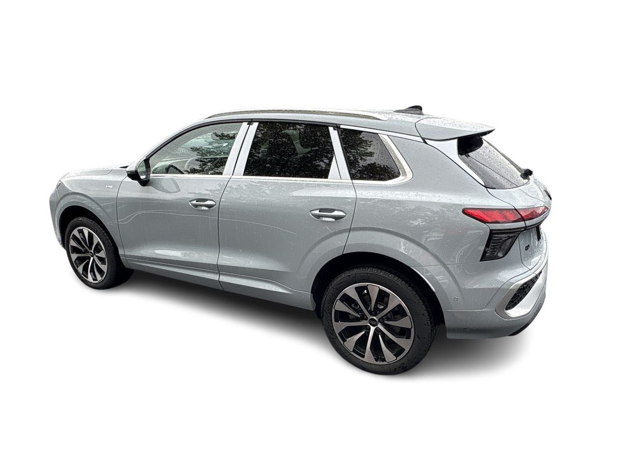 2026 Audi Q3 in North Vancouver, British Columbia