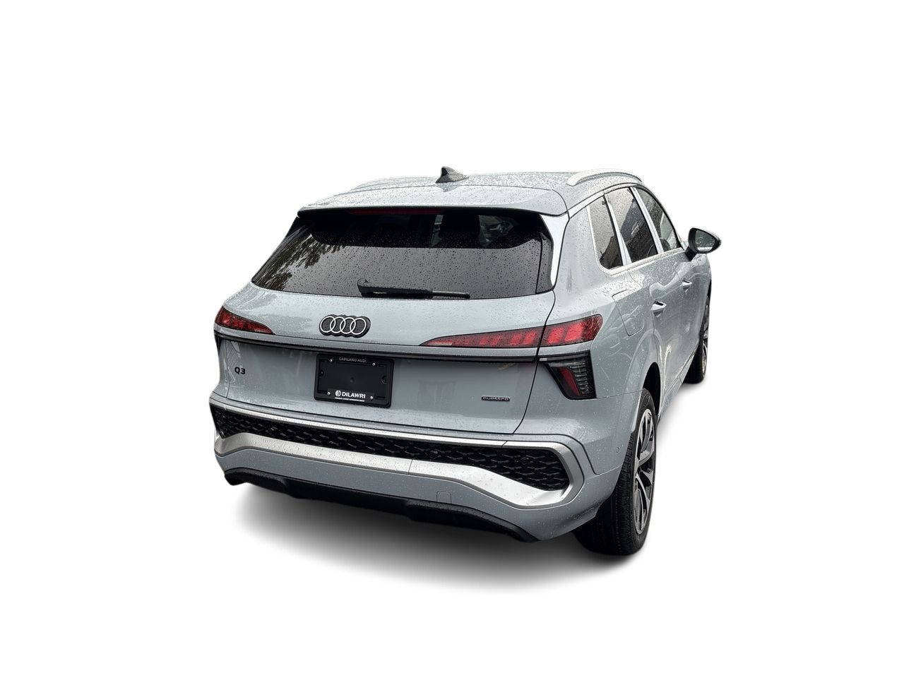 2026 Audi Q3 in North Vancouver, British Columbia