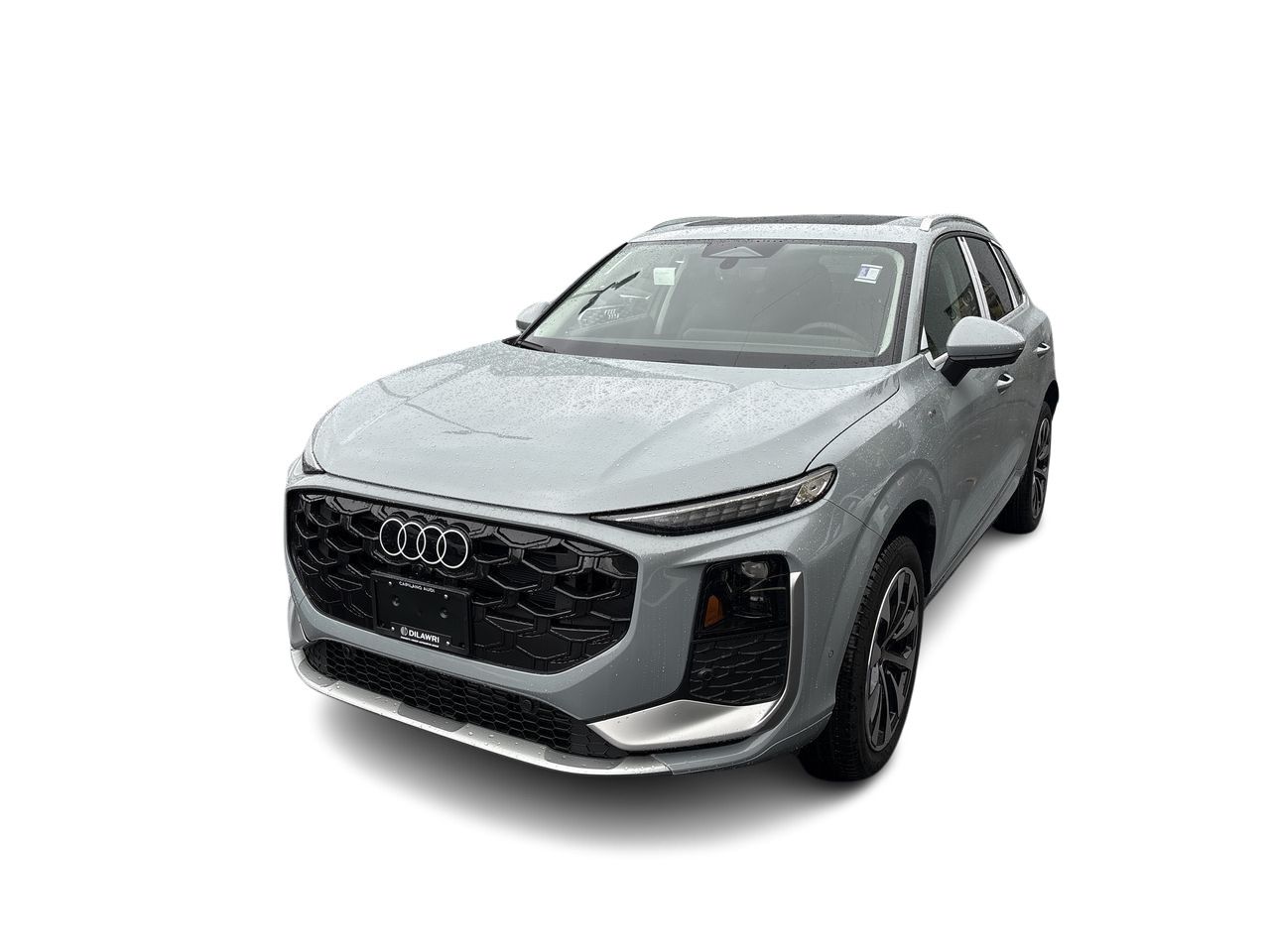 2026 Audi Q3 in North Vancouver, British Columbia