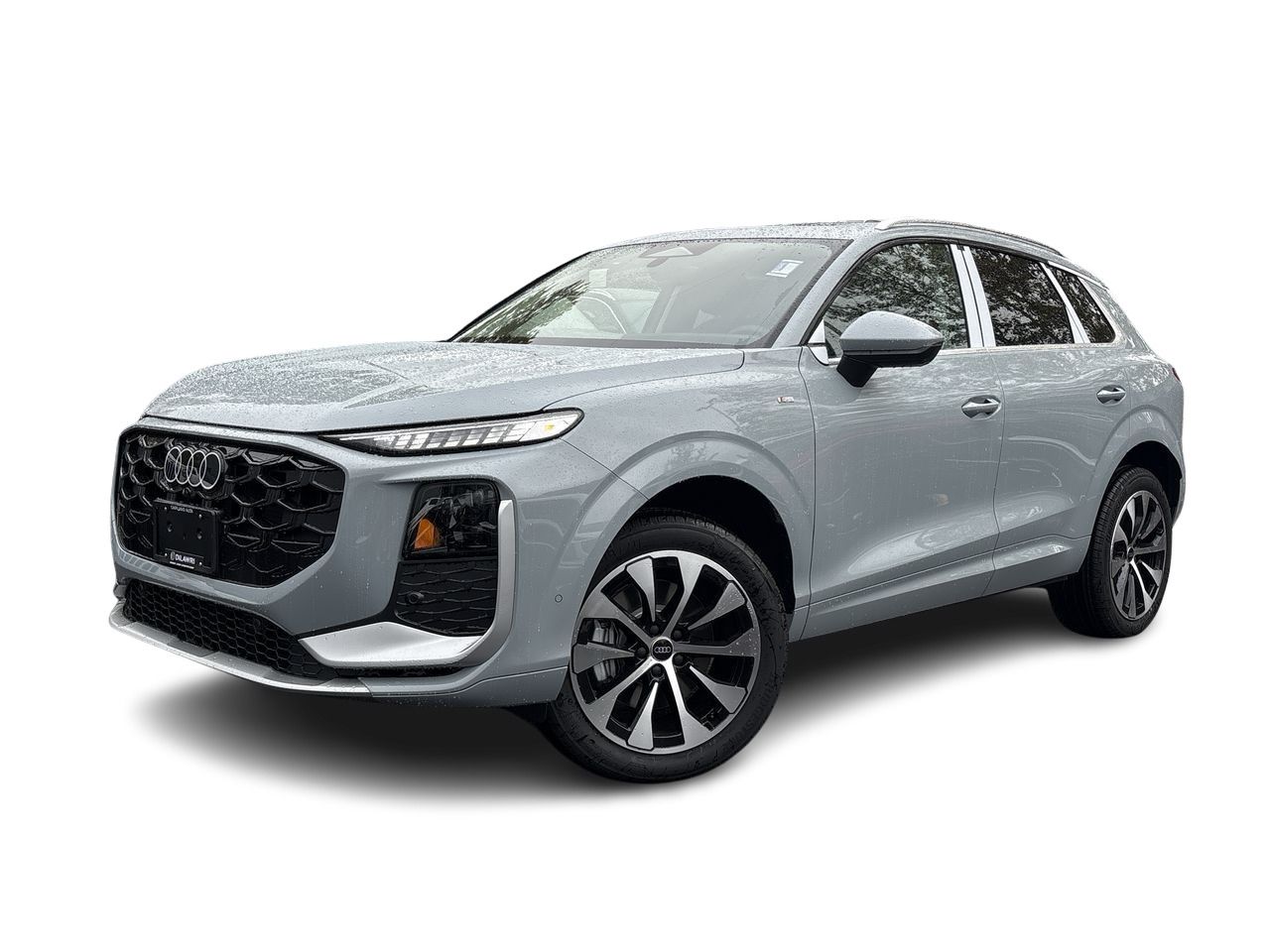 2026 Audi Q3 in North Vancouver, British Columbia