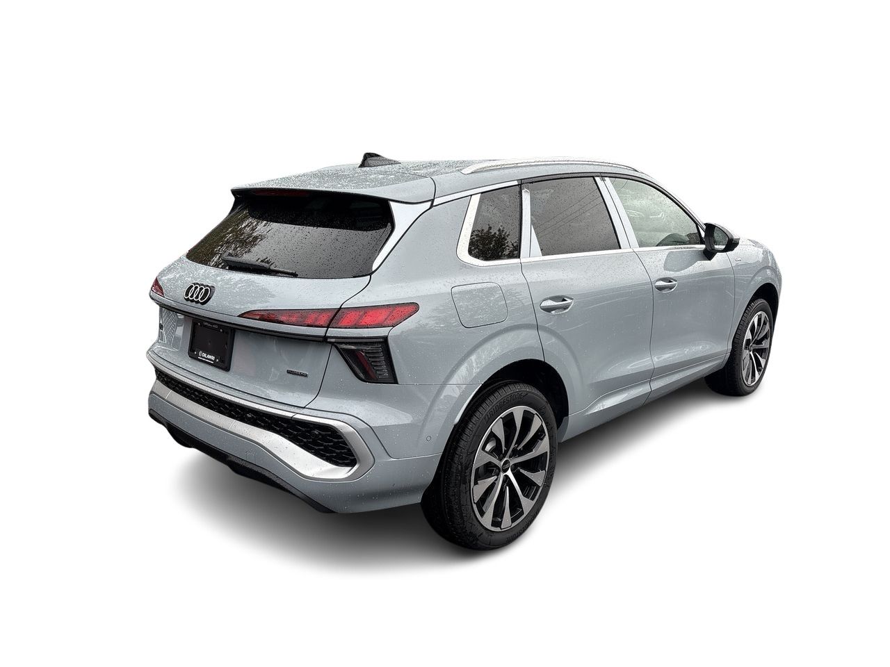 2026 Audi Q3 in North Vancouver, British Columbia