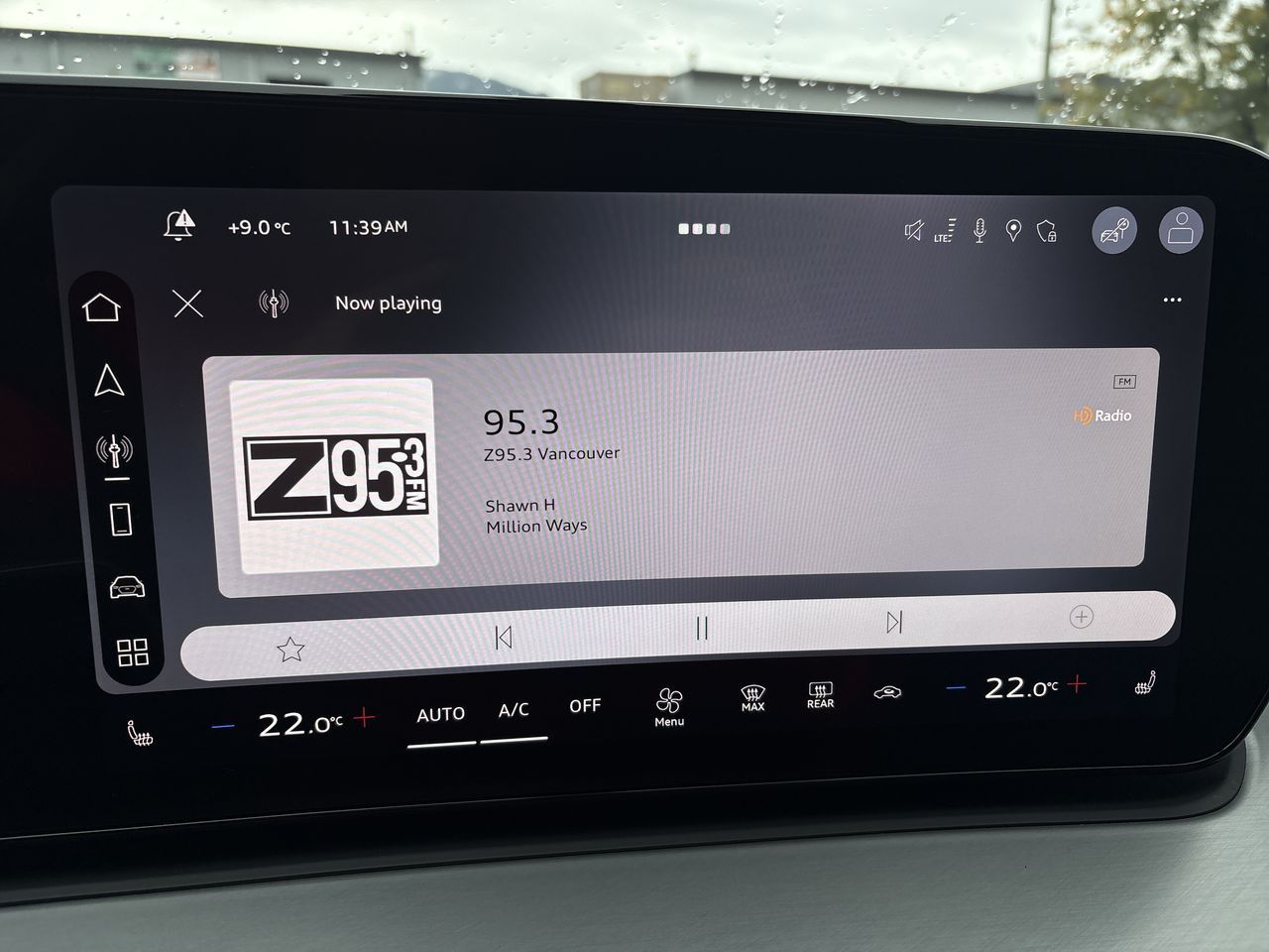 2026 Audi Q3 in North Vancouver, British Columbia