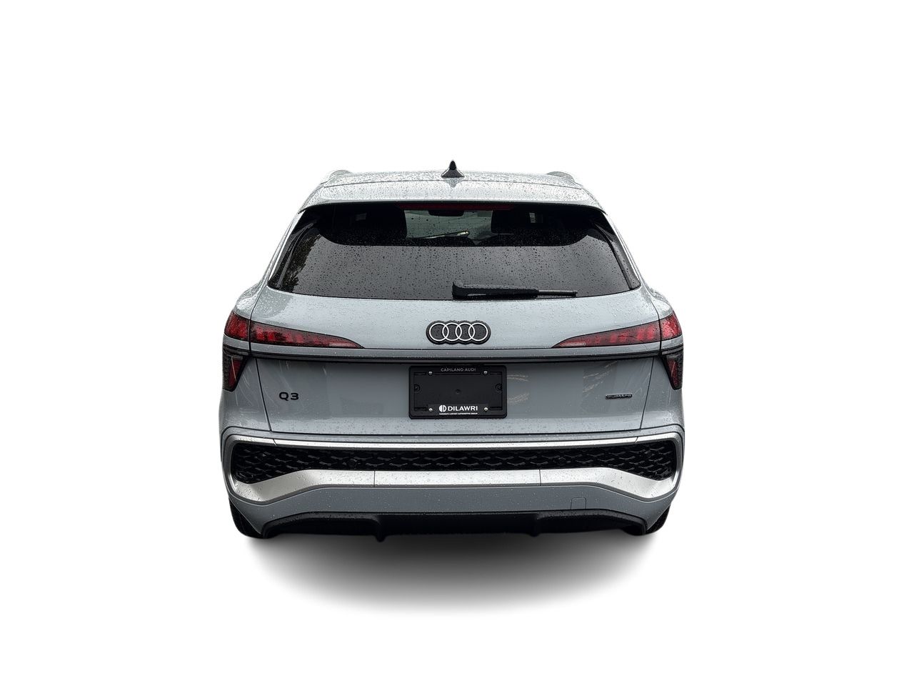 2026 Audi Q3 in North Vancouver, British Columbia