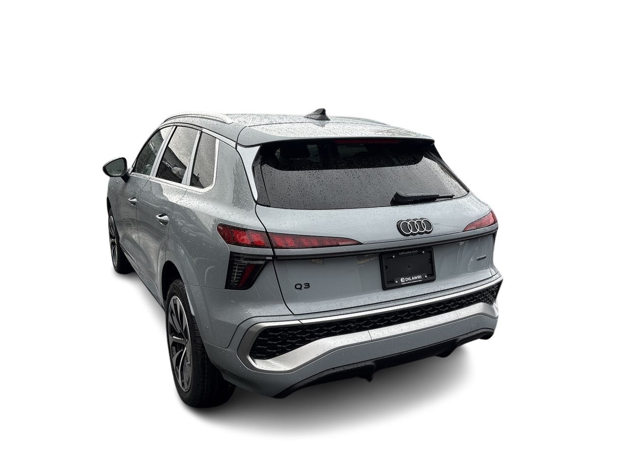2026 Audi Q3 in North Vancouver, British Columbia