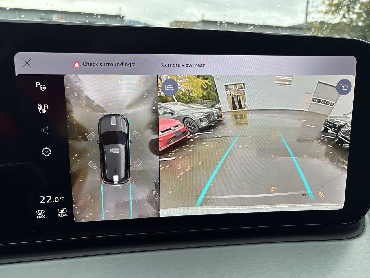 2026 Audi Q3 in North Vancouver, British Columbia