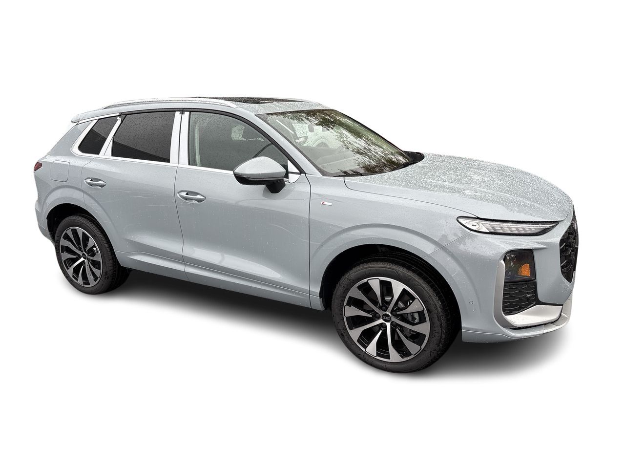 2026 Audi Q3 in North Vancouver, British Columbia