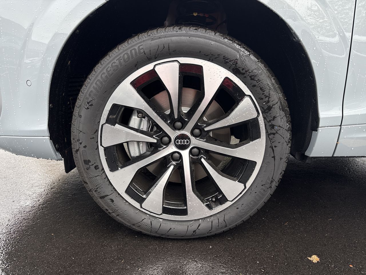 2026 Audi Q3 in North Vancouver, British Columbia