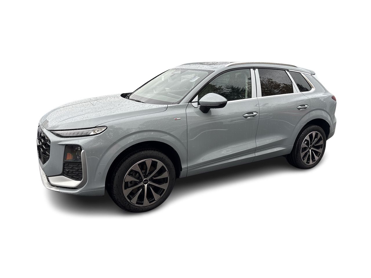 2026 Audi Q3 in North Vancouver, British Columbia