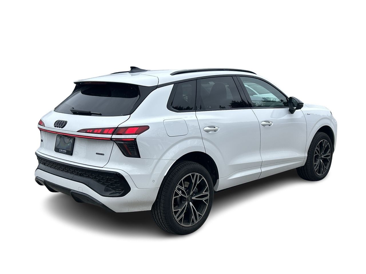2026 Audi Q3 in North Vancouver, British Columbia