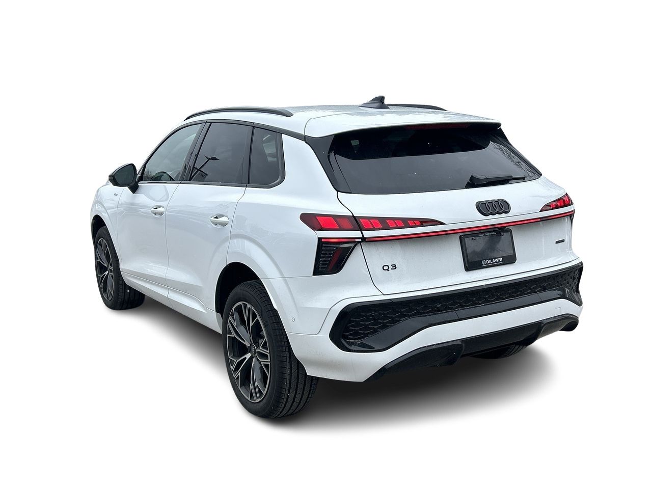 2026 Audi Q3 in North Vancouver, British Columbia
