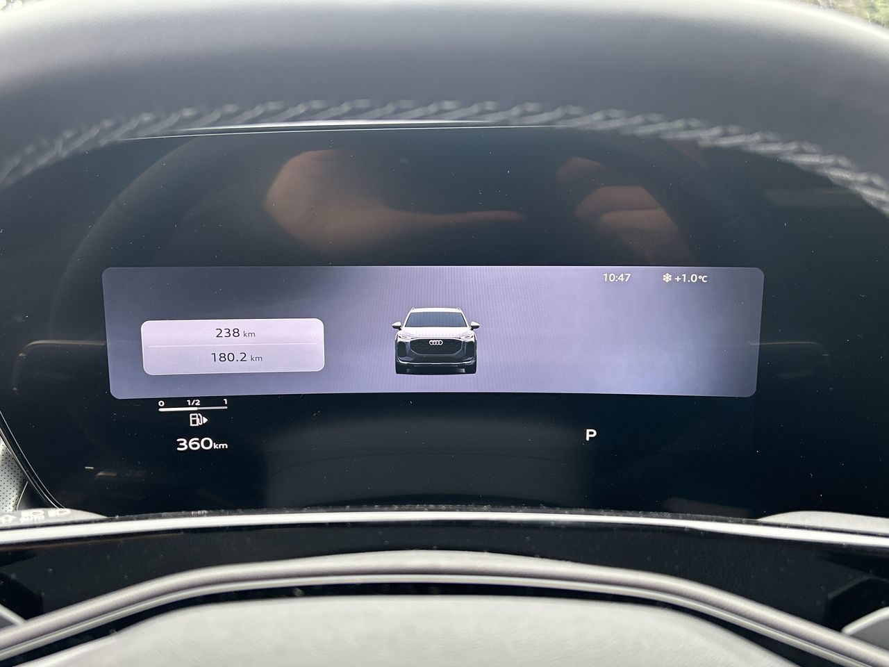2026 Audi Q3 in North Vancouver, British Columbia