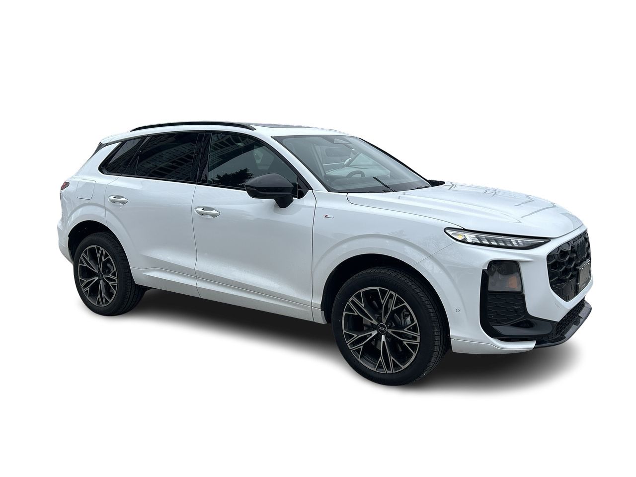 2026 Audi Q3 in North Vancouver, British Columbia