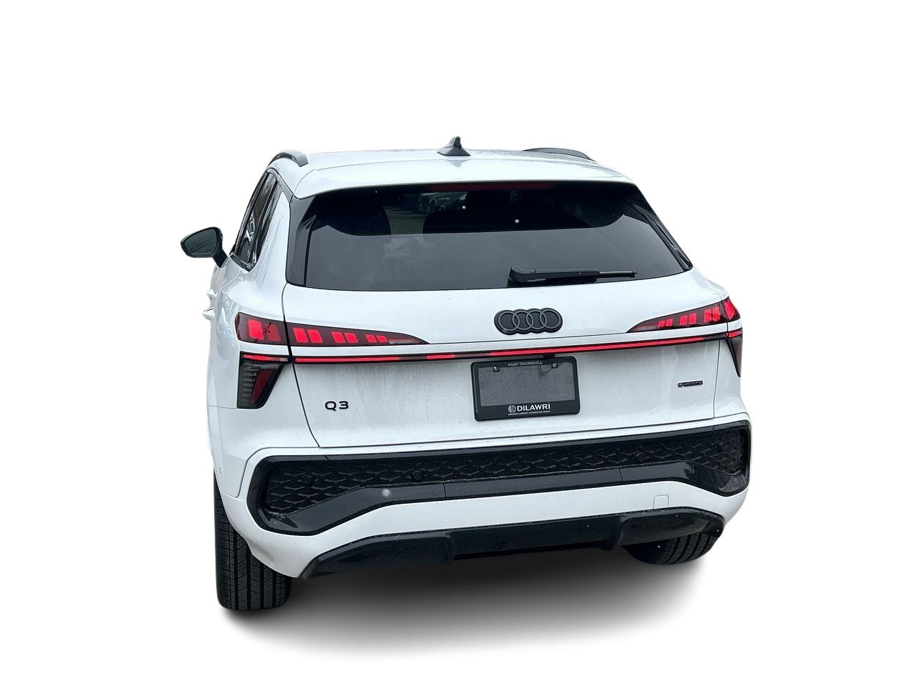 2026 Audi Q3 in North Vancouver, British Columbia