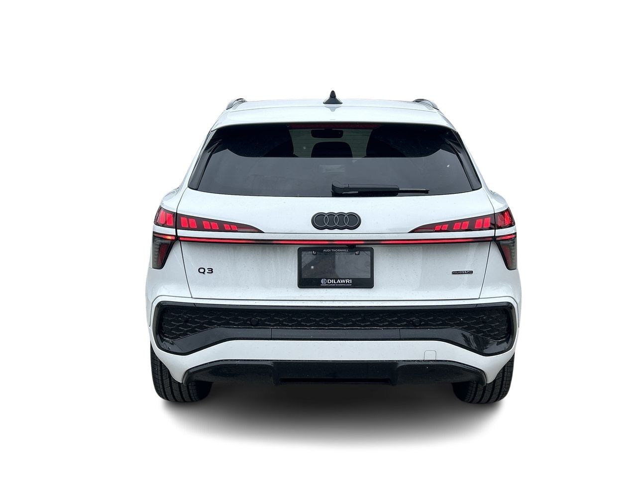2026 Audi Q3 in North Vancouver, British Columbia