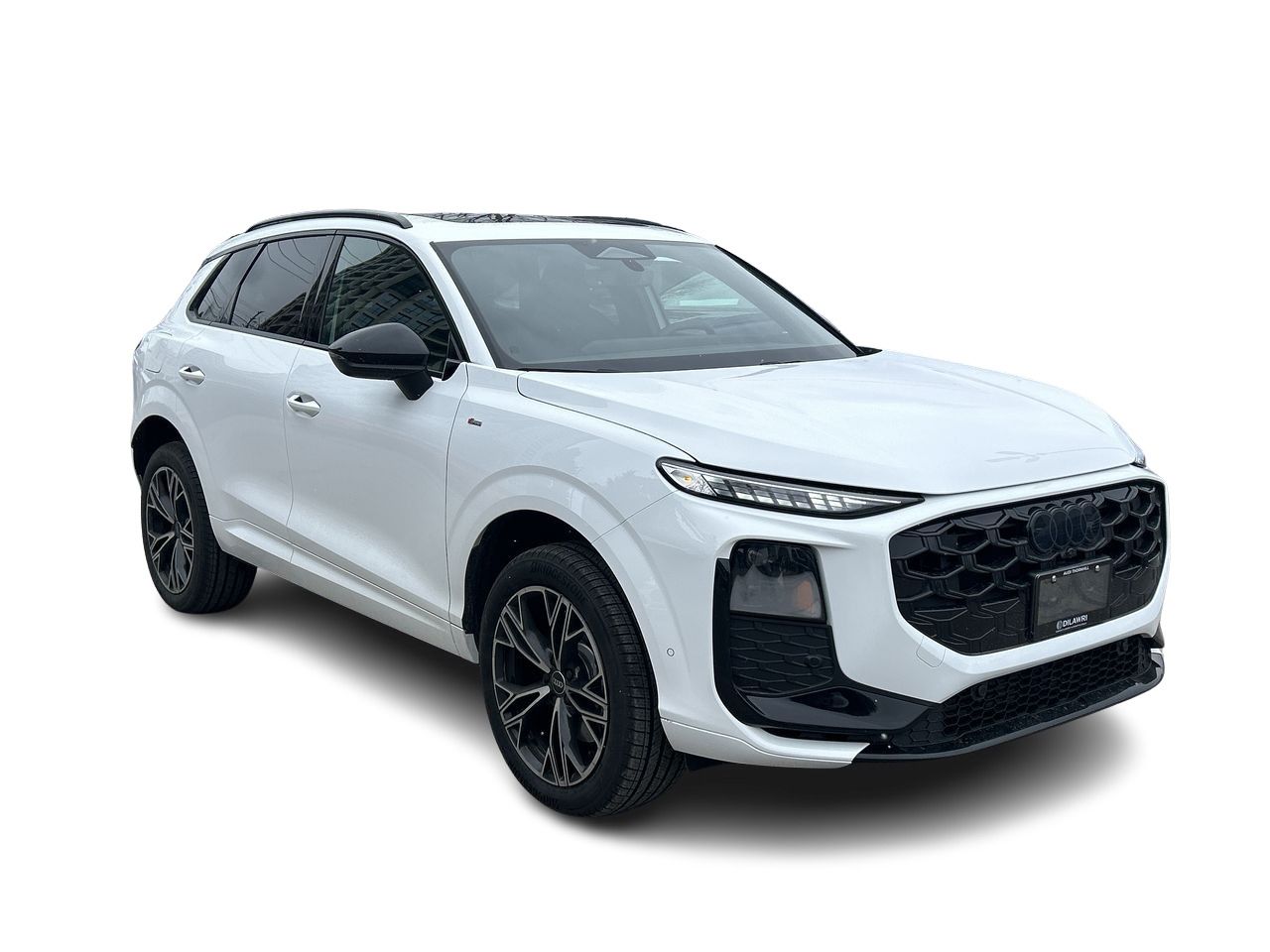 2026 Audi Q3 in North Vancouver, British Columbia