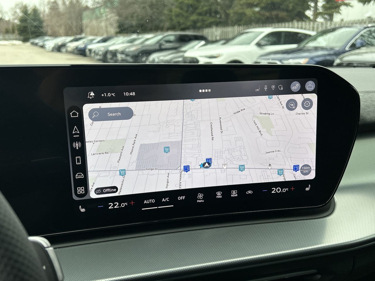 2026 Audi Q3 in North Vancouver, British Columbia