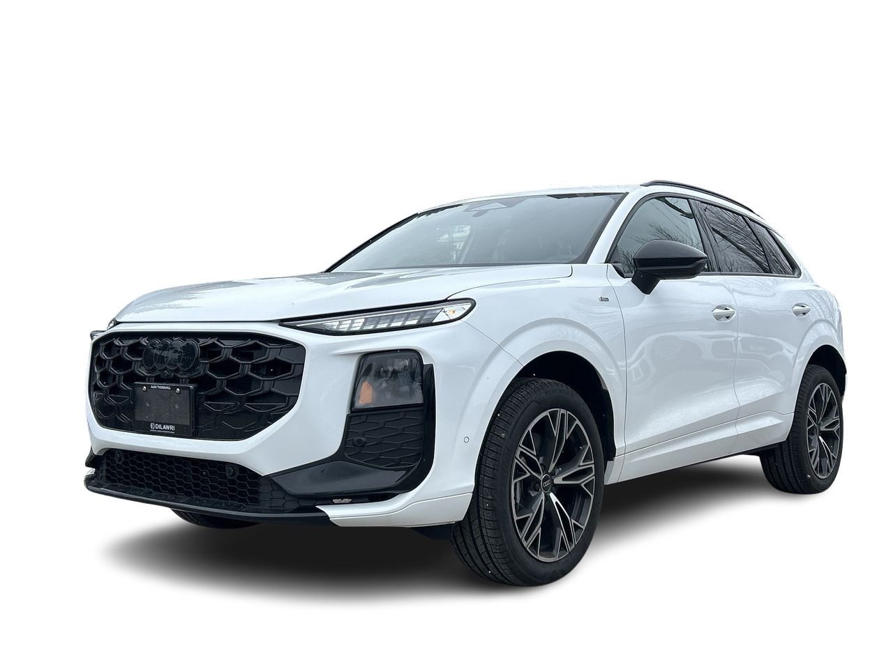 2026 Audi Q3 in North Vancouver, British Columbia