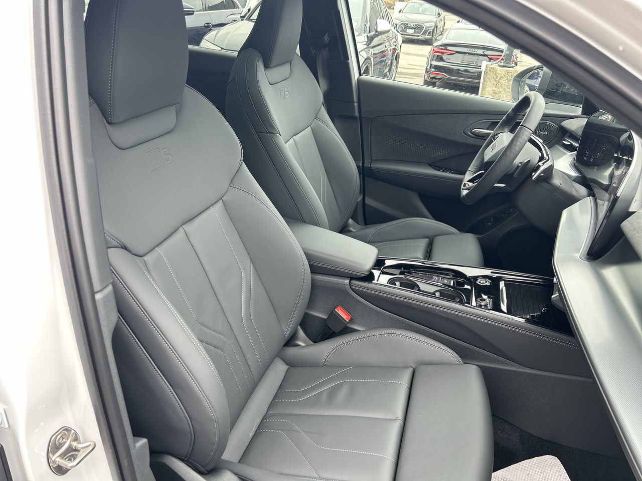 2026 Audi Q3 in North Vancouver, British Columbia