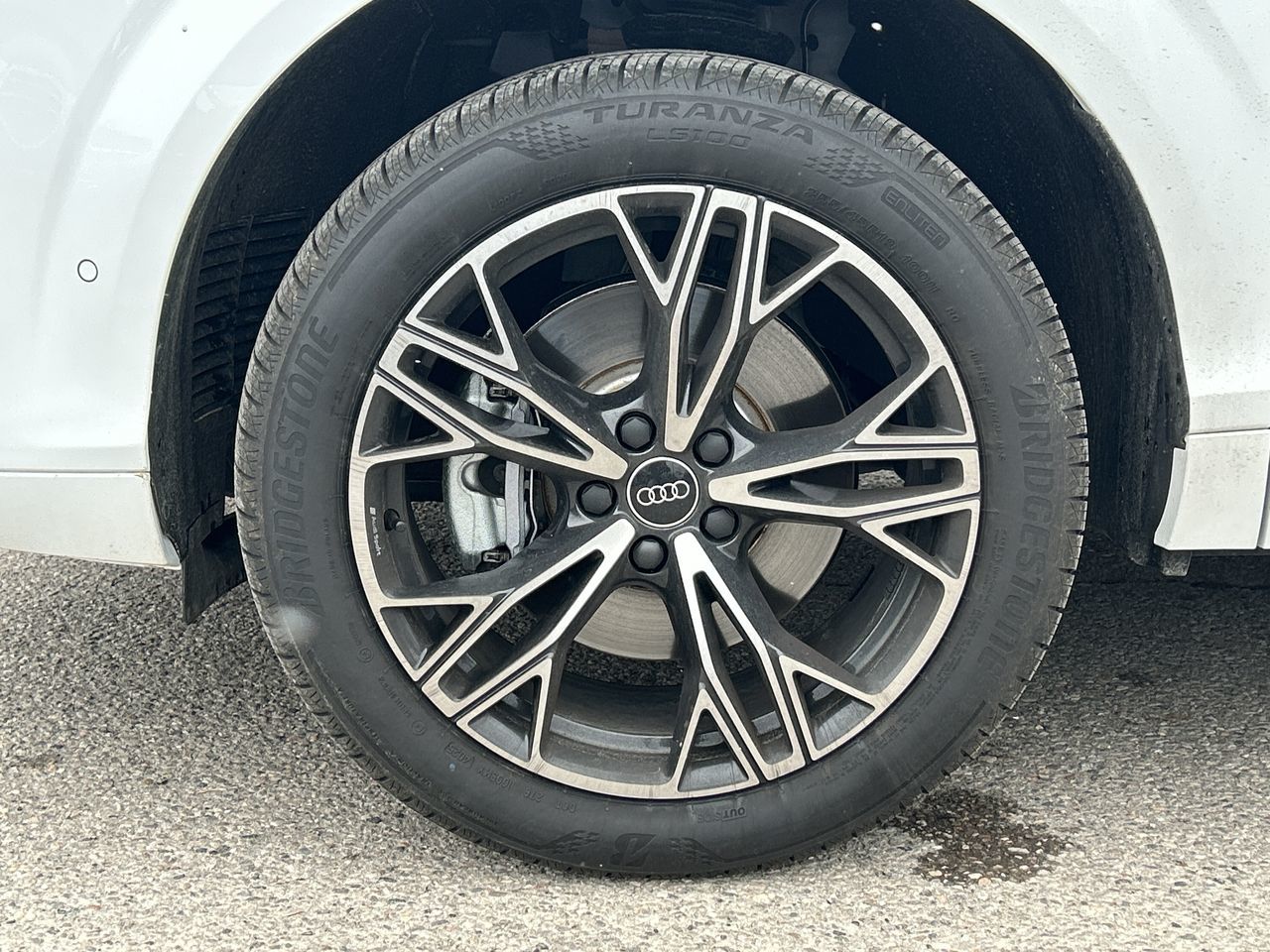 2026 Audi Q3 in North Vancouver, British Columbia