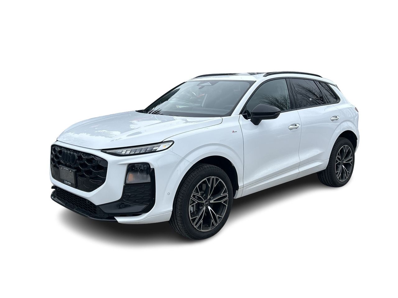 2026 Audi Q3 in North Vancouver, British Columbia