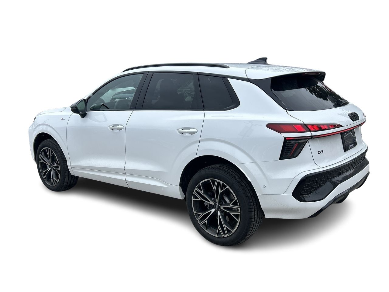 2026 Audi Q3 in North Vancouver, British Columbia