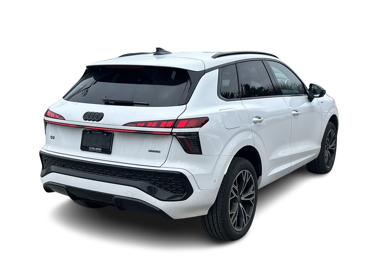 2026 Audi Q3 in North Vancouver, British Columbia