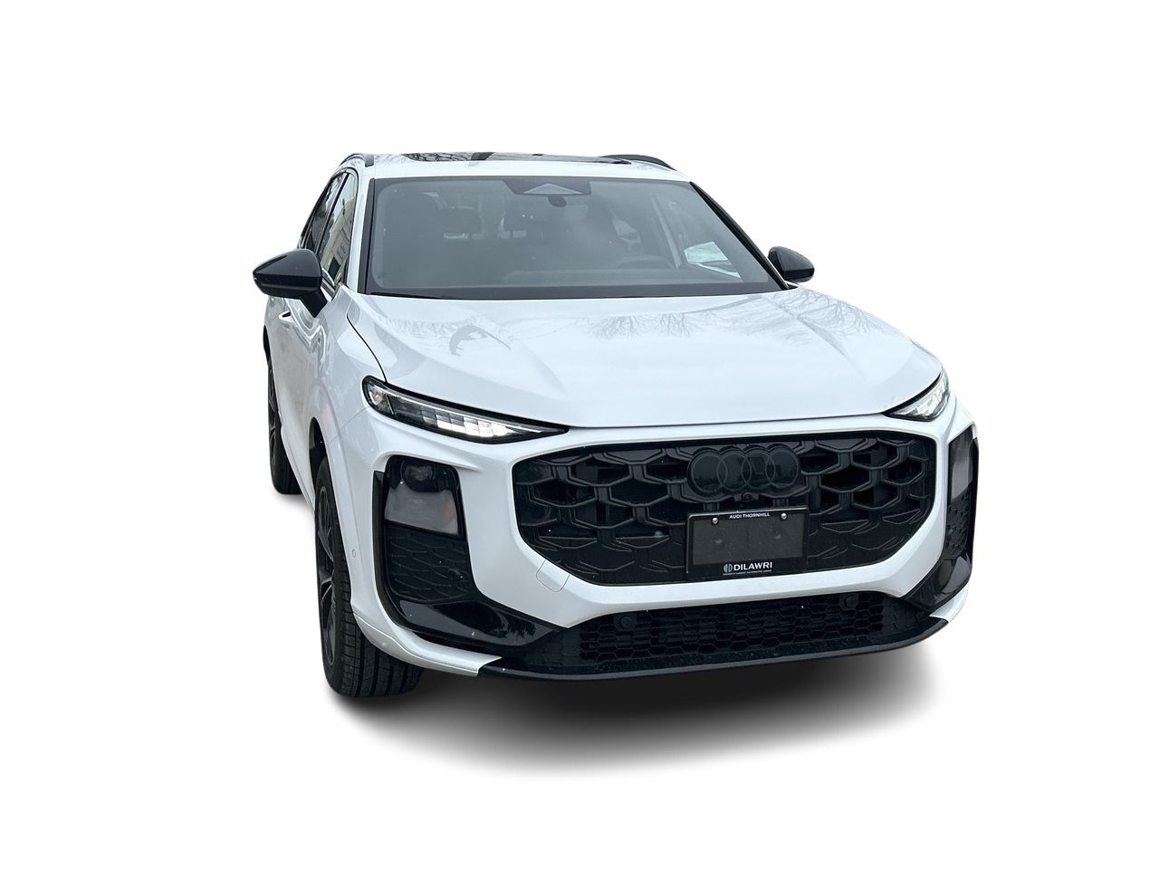 2026 Audi Q3 in North Vancouver, British Columbia