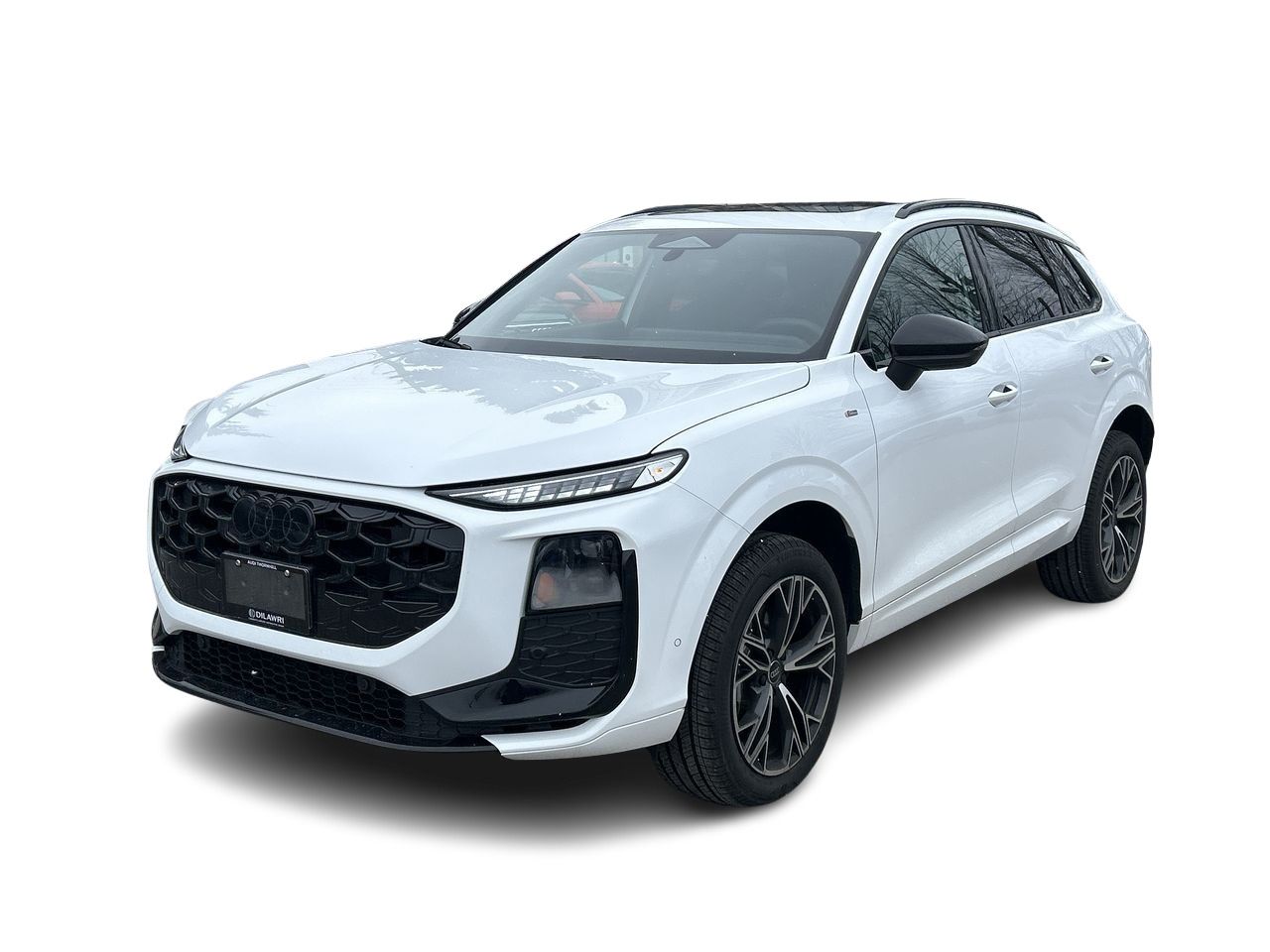 2026 Audi Q3 in North Vancouver, British Columbia