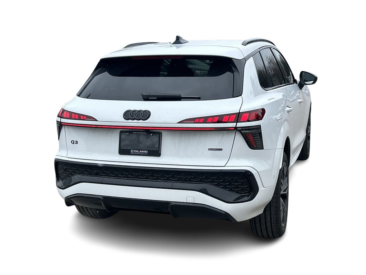 2026 Audi Q3 in North Vancouver, British Columbia