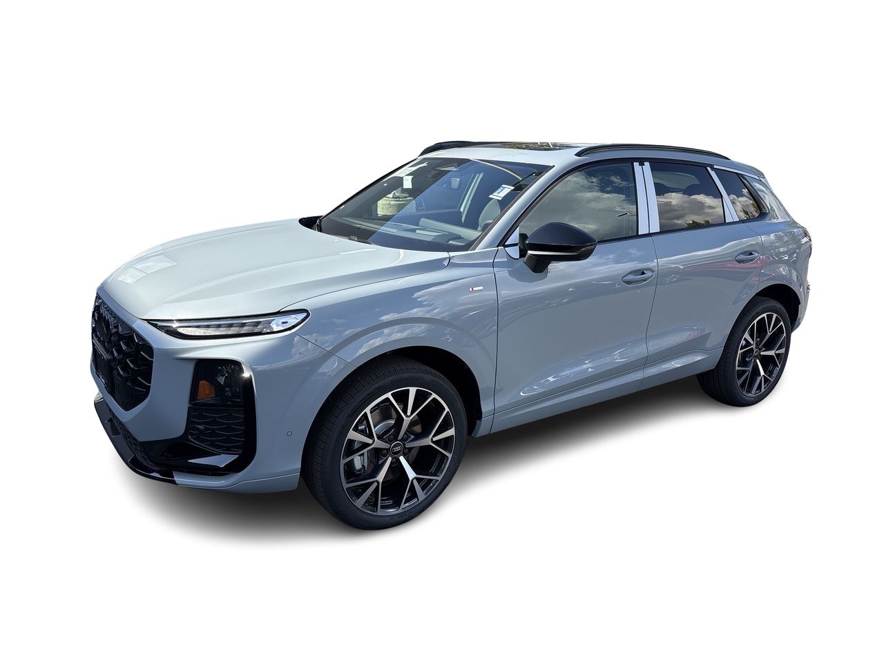 2026 Audi Q3 in North Vancouver, British Columbia
