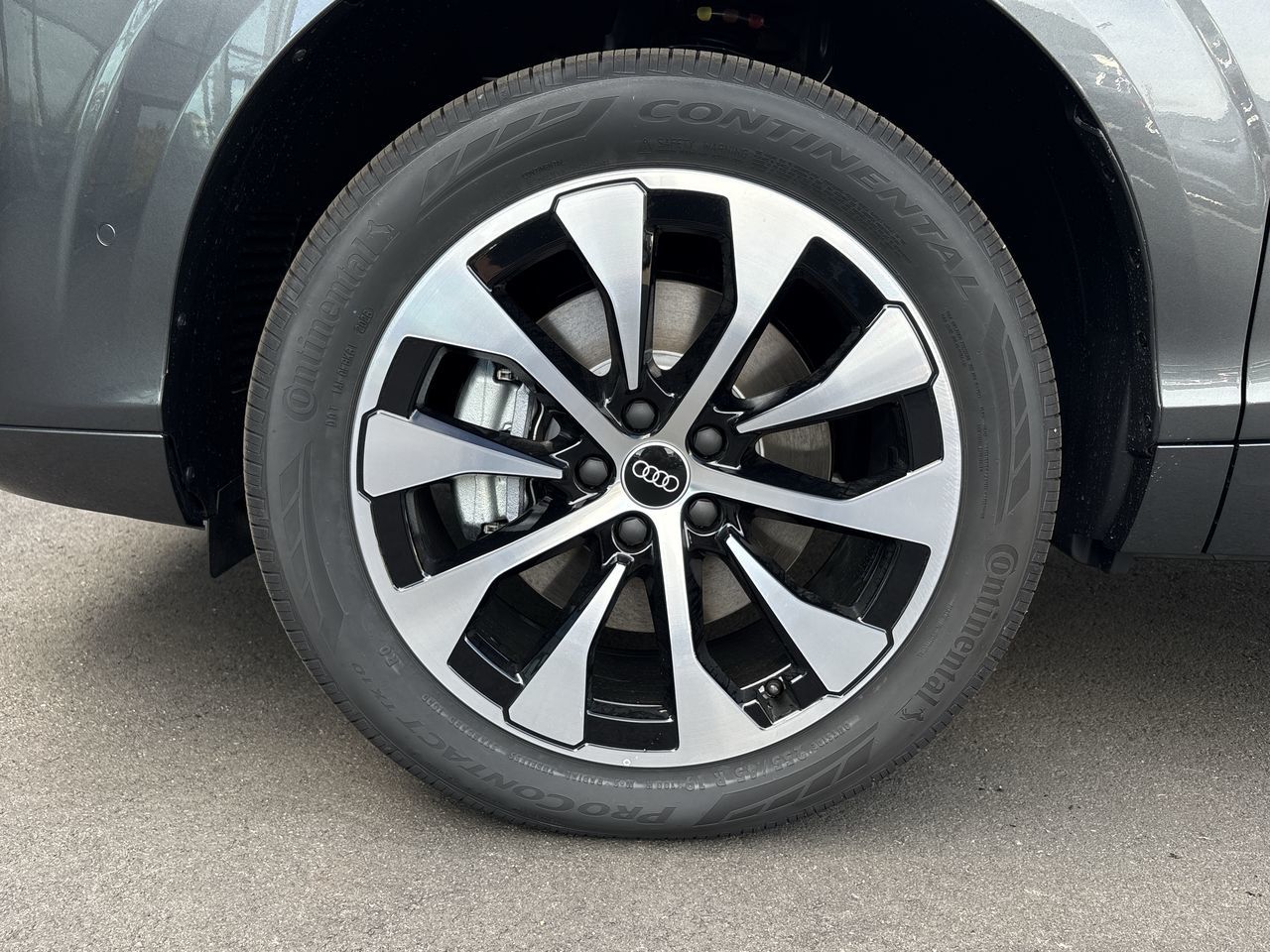2026 Audi Q3 in North Vancouver, British Columbia