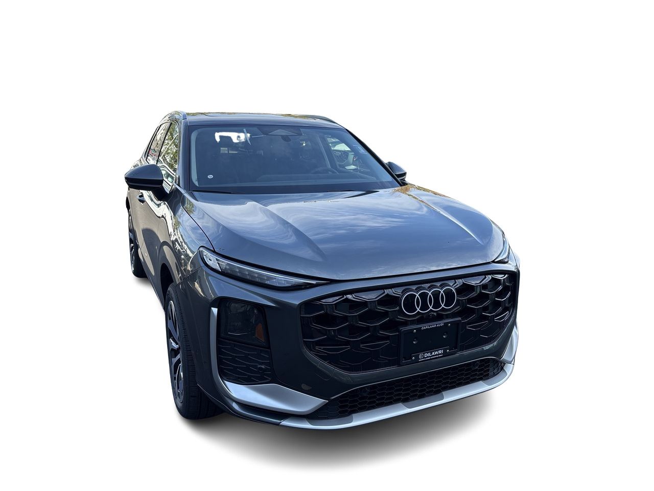 2026 Audi Q3 in North Vancouver, British Columbia