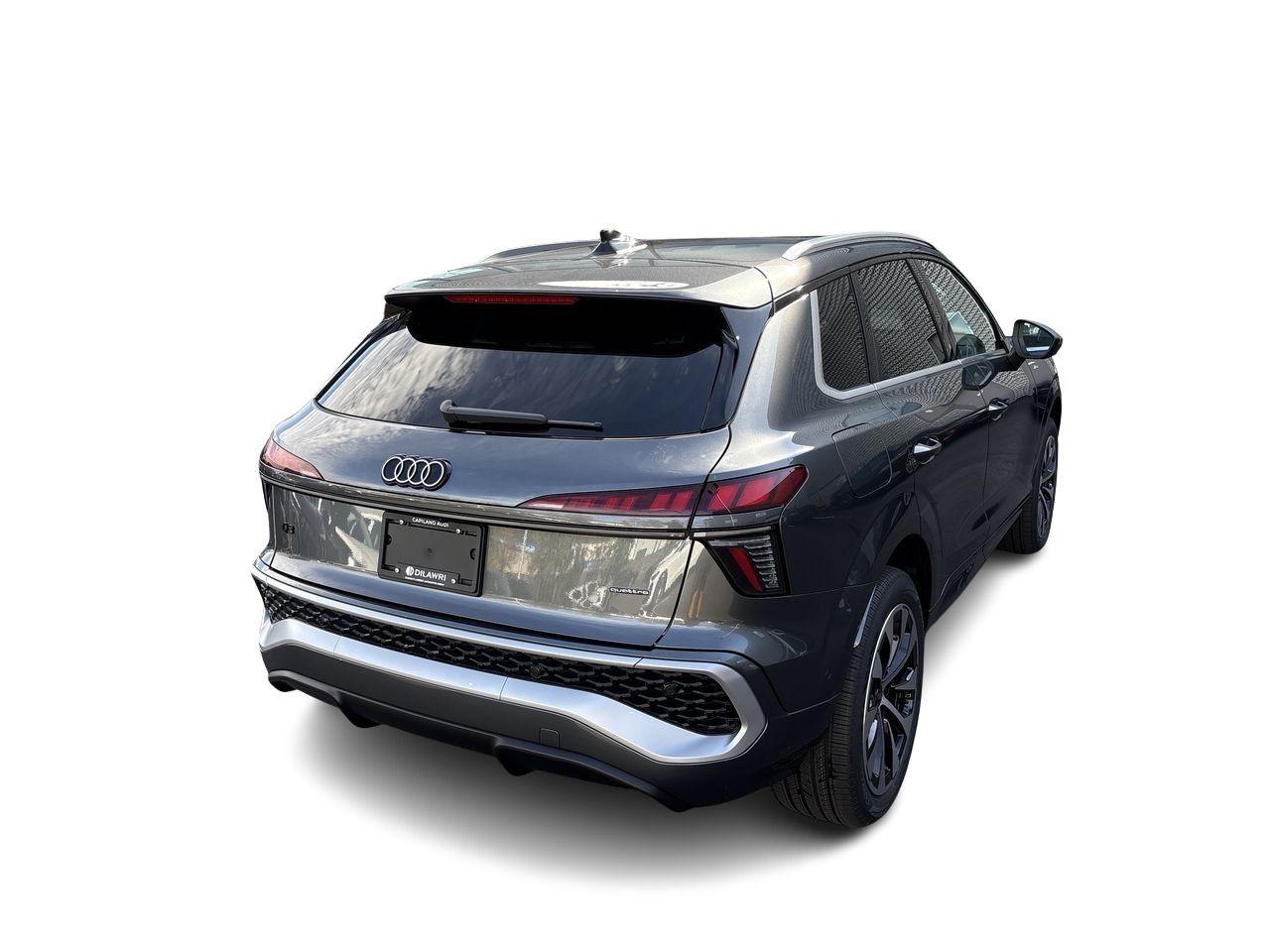 2026 Audi Q3 in North Vancouver, British Columbia