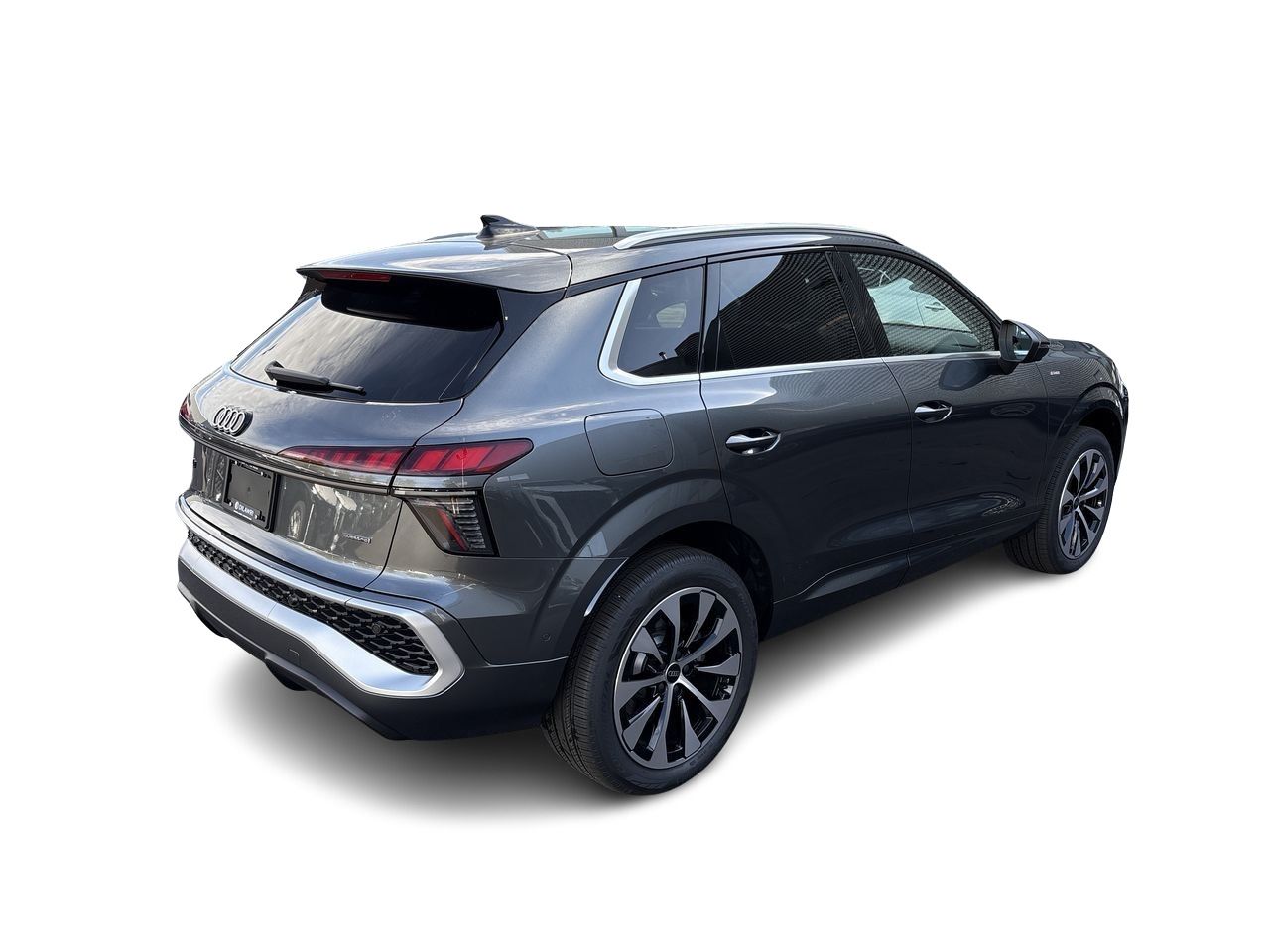 2026 Audi Q3 in North Vancouver, British Columbia
