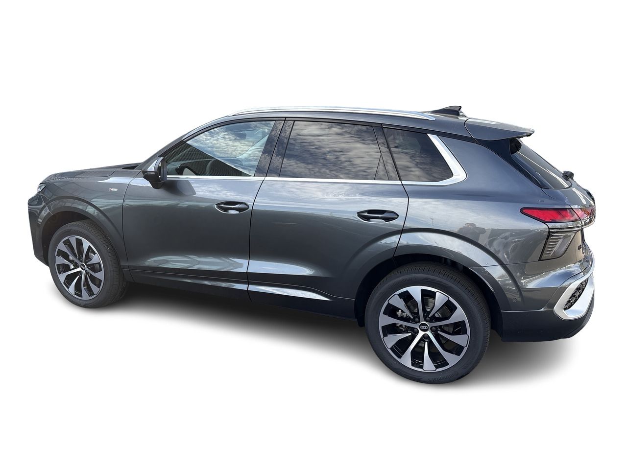 2026 Audi Q3 in North Vancouver, British Columbia