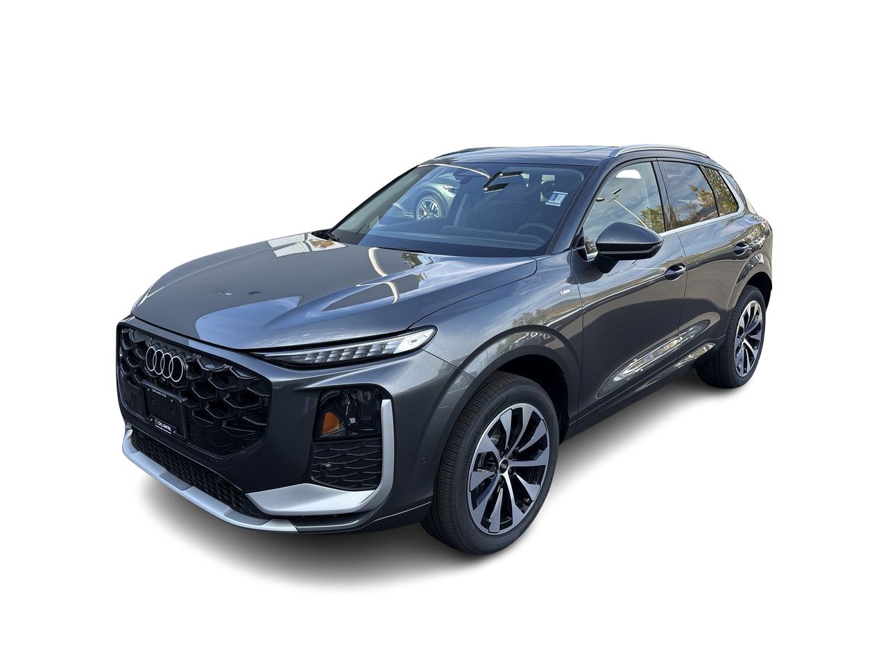 2026 Audi Q3 in North Vancouver, British Columbia