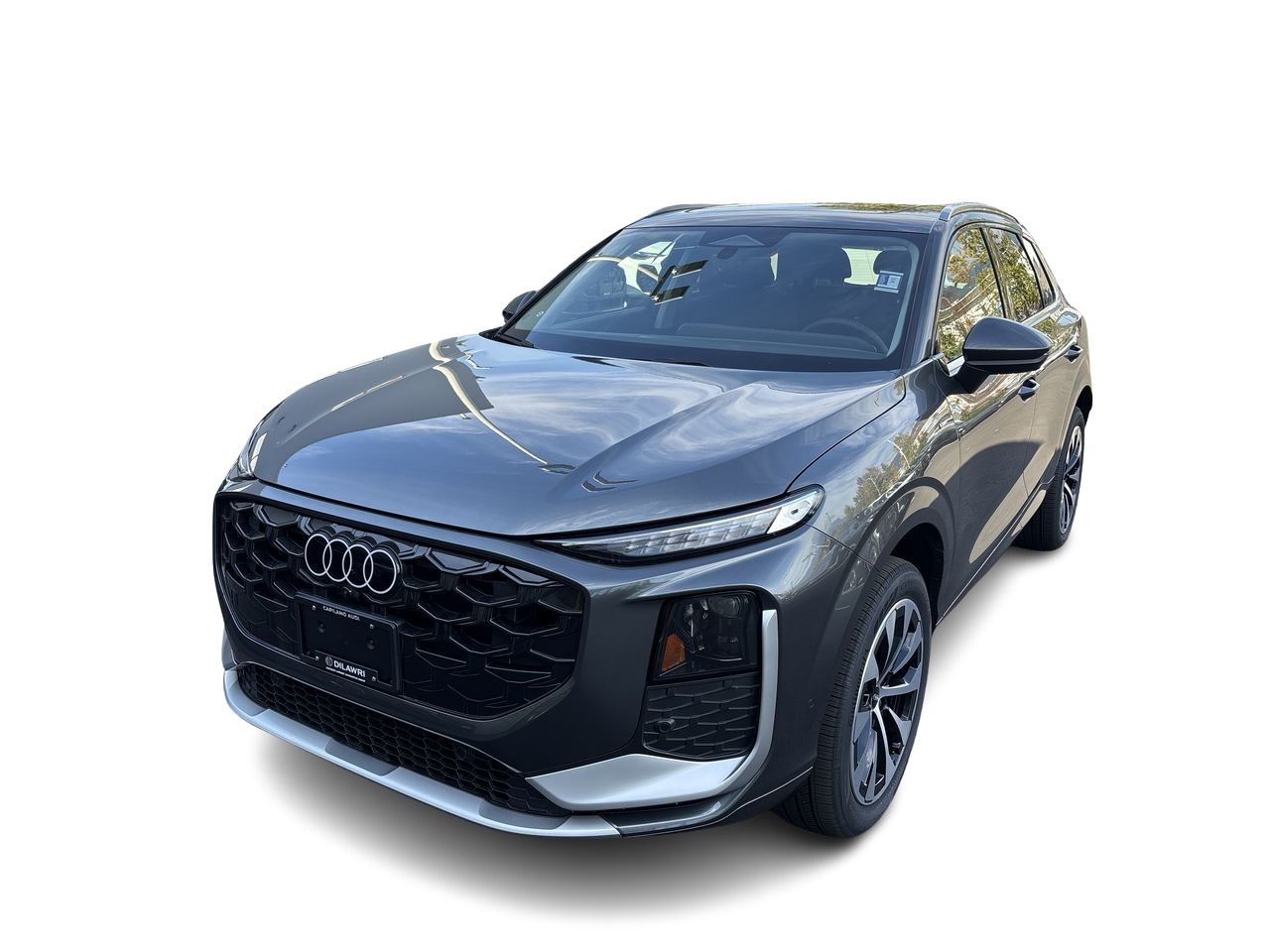 2026 Audi Q3 in North Vancouver, British Columbia
