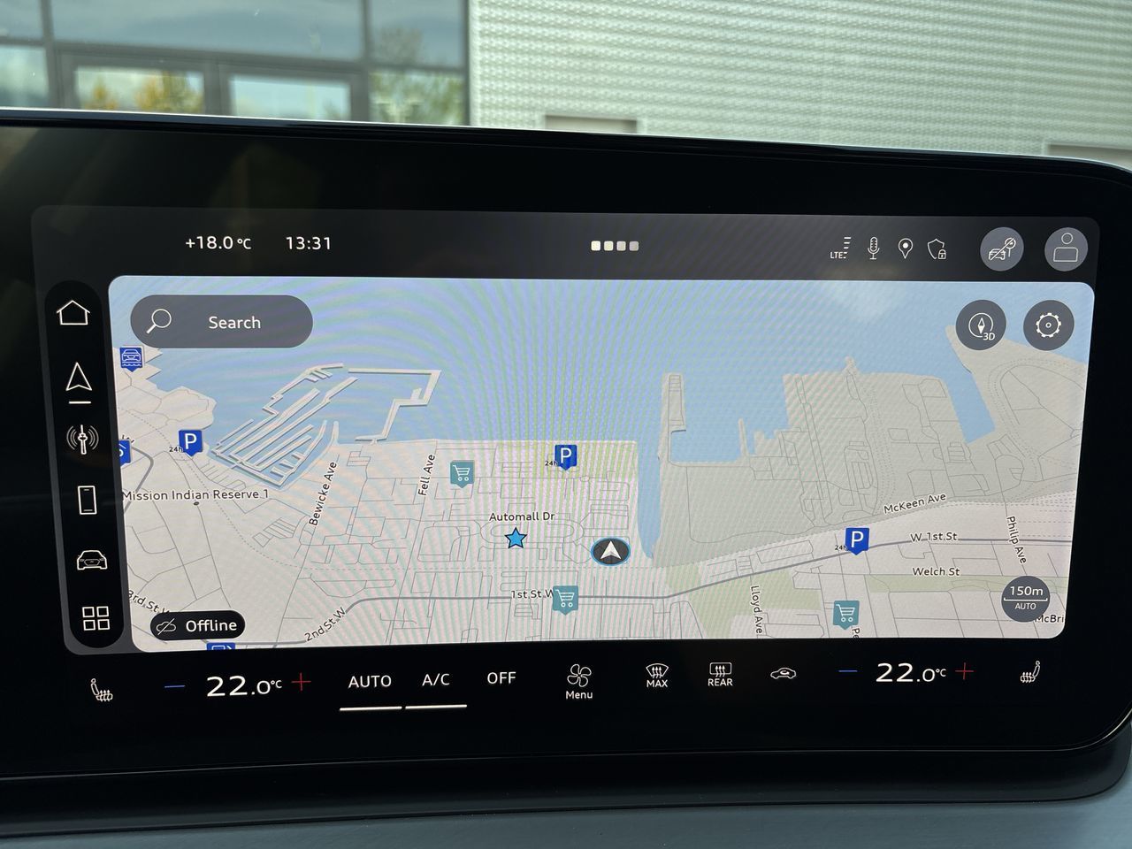 2026 Audi Q3 in North Vancouver, British Columbia