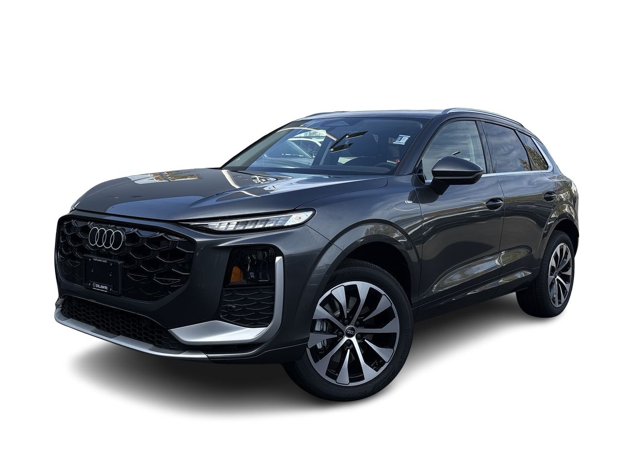 2026 Audi Q3 in North Vancouver, British Columbia