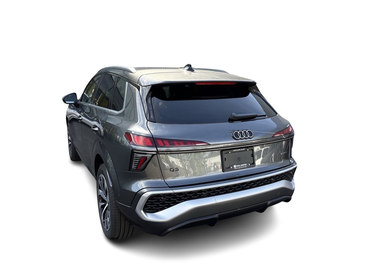 2026 Audi Q3 in North Vancouver, British Columbia