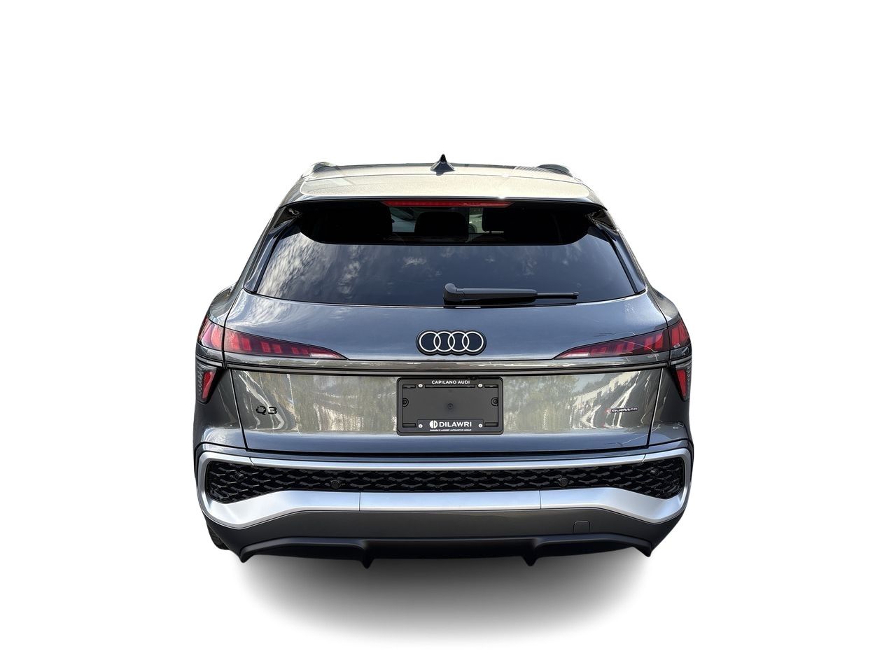 2026 Audi Q3 in North Vancouver, British Columbia