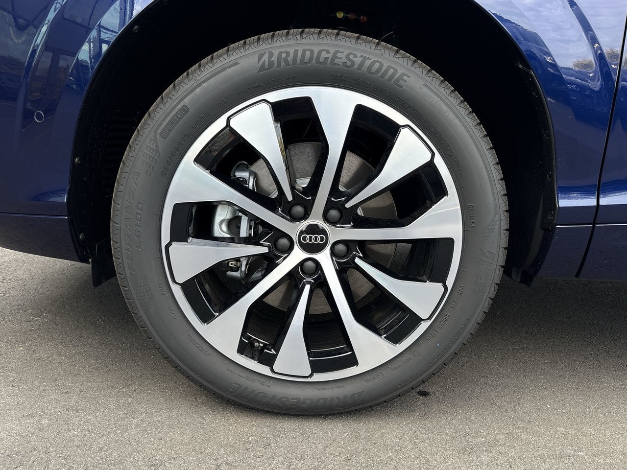 2026 Audi Q3 in North Vancouver, British Columbia