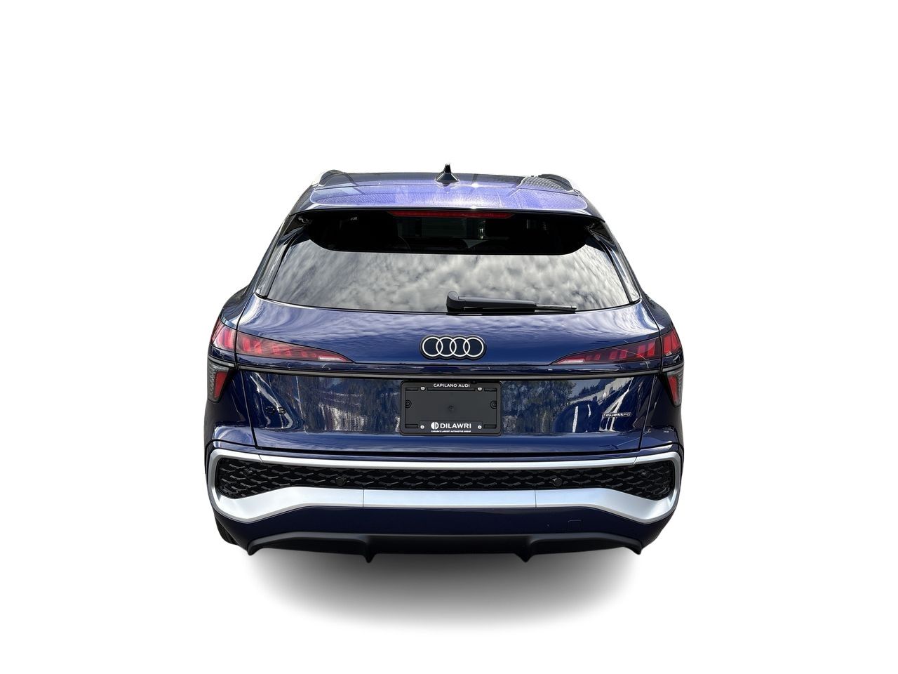 2026 Audi Q3 in North Vancouver, British Columbia