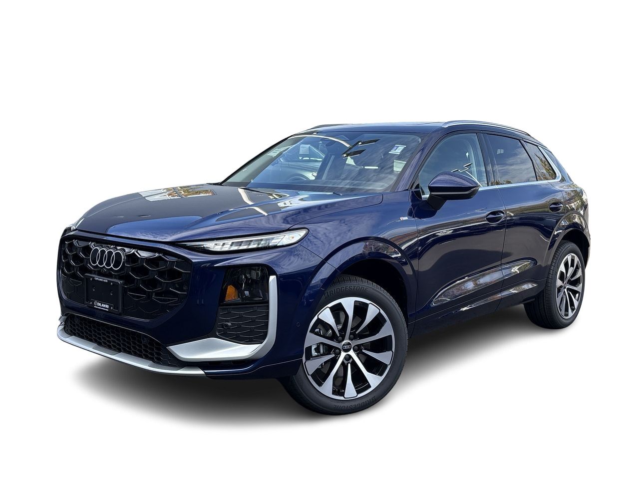 2026 Audi Q3 in North Vancouver, British Columbia