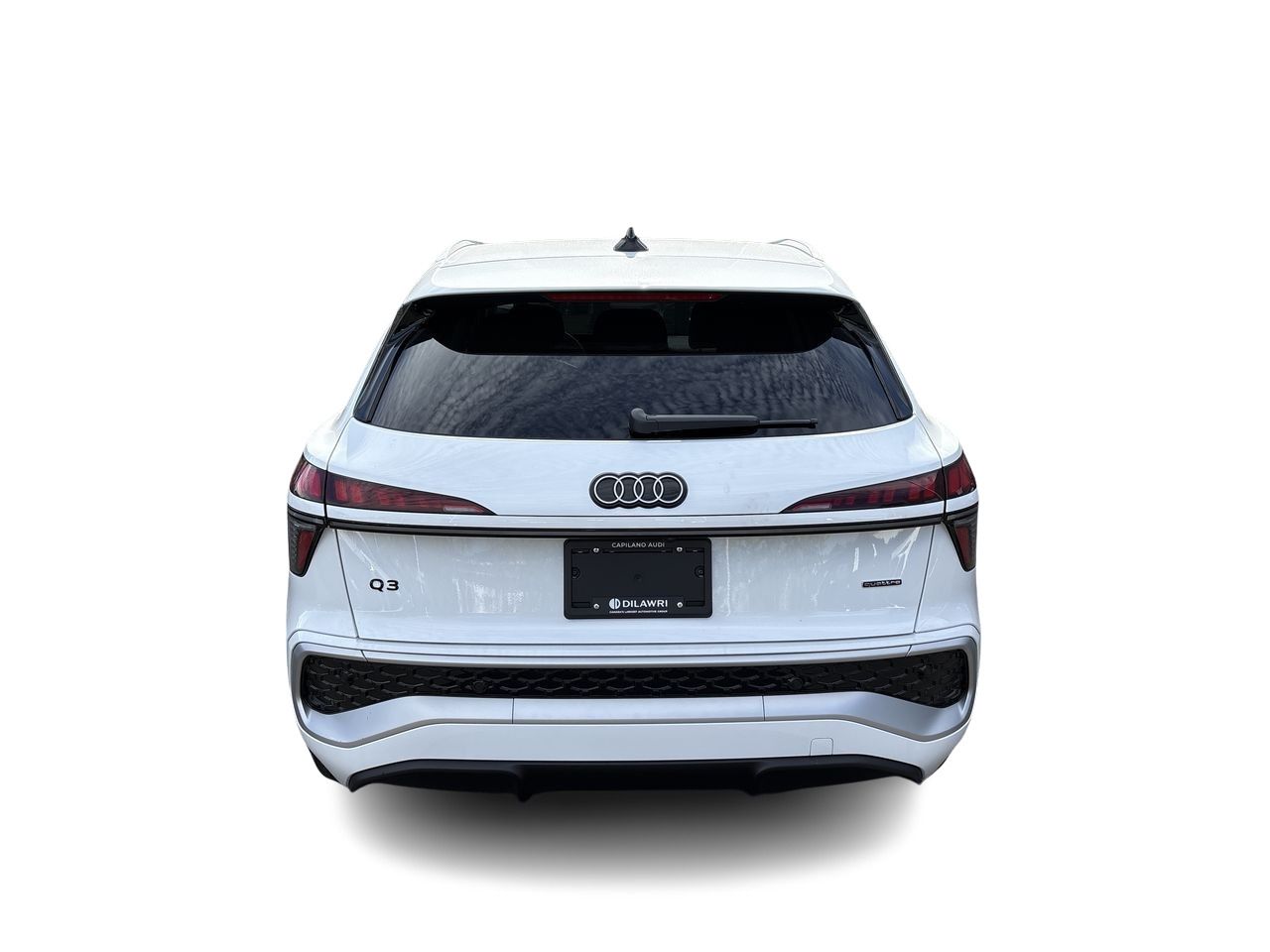2026 Audi Q3 in North Vancouver, British Columbia