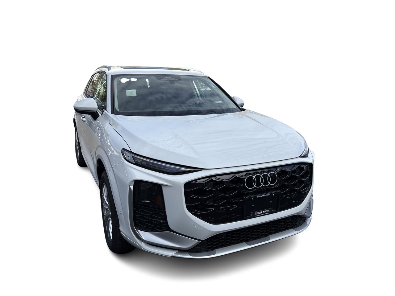2026 Audi Q3 in North Vancouver, British Columbia
