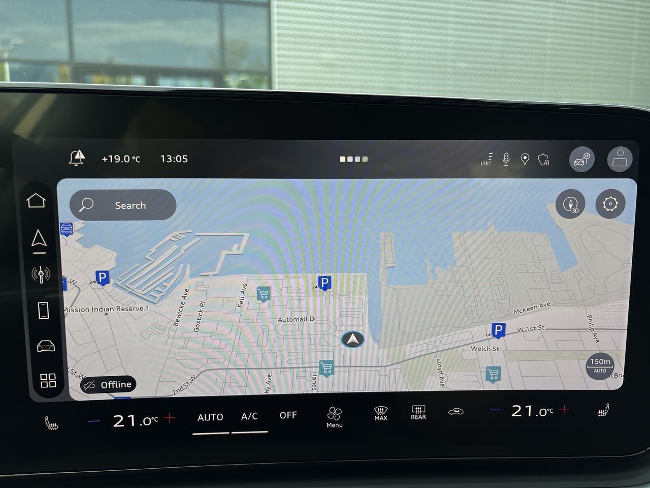 2026 Audi Q3 in North Vancouver, British Columbia