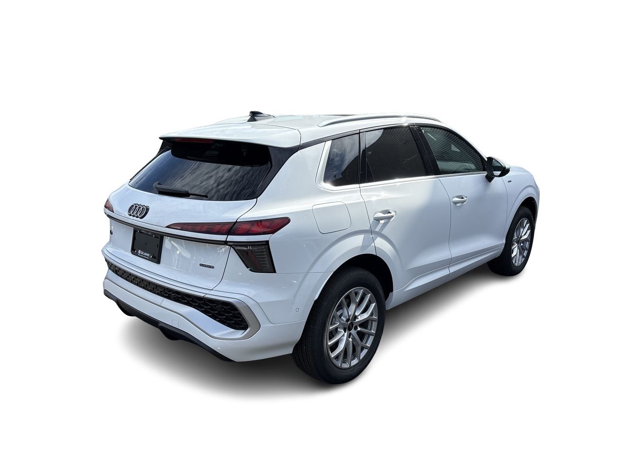 2026 Audi Q3 in North Vancouver, British Columbia