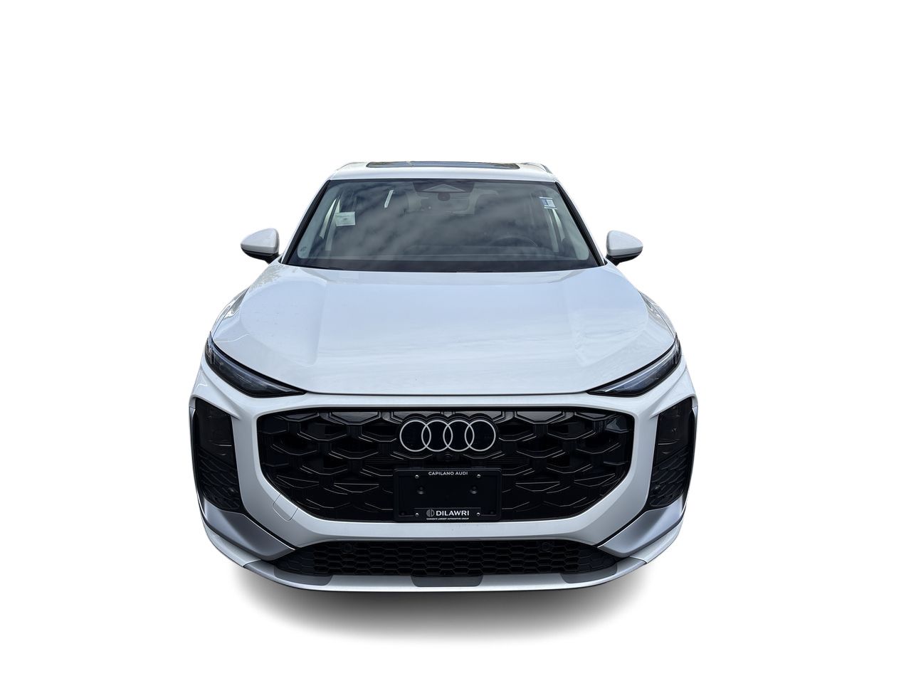 2026 Audi Q3 in North Vancouver, British Columbia